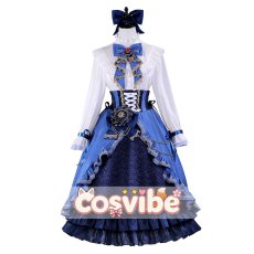 画像1: 86-エイティシックス-　ヴラディレーナ・ミリーゼ　くじぽっぷ　コスプレ衣装　 コスチューム　 cosplay　イベント仮装 (1)