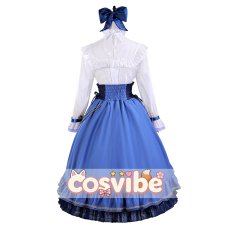 画像2: 86-エイティシックス-　ヴラディレーナ・ミリーゼ　くじぽっぷ　コスプレ衣装　 コスチューム　 cosplay　イベント仮装 (2)