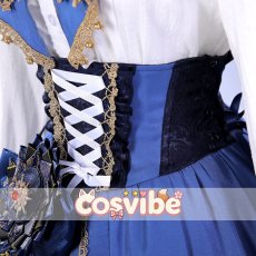 画像3: 86-エイティシックス-　ヴラディレーナ・ミリーゼ　くじぽっぷ　コスプレ衣装　 コスチューム　 cosplay　イベント仮装 (3)