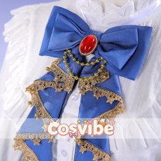 画像4: 86-エイティシックス-　ヴラディレーナ・ミリーゼ　くじぽっぷ　コスプレ衣装　 コスチューム　 cosplay　イベント仮装 (4)