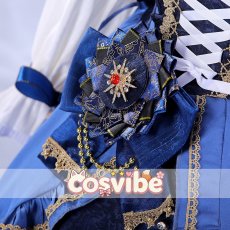 画像5: 86-エイティシックス-　ヴラディレーナ・ミリーゼ　くじぽっぷ　コスプレ衣装　 コスチューム　 cosplay　イベント仮装 (5)