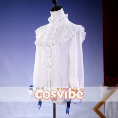 画像8: 86-エイティシックス-　ヴラディレーナ・ミリーゼ　くじぽっぷ　コスプレ衣装　 コスチューム　 cosplay　イベント仮装 (8)
