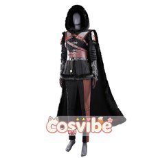 画像1: ウィッチャーIV　シリ　コスプレ衣装　 コスチューム　 cosplay　イベント仮装 (1)