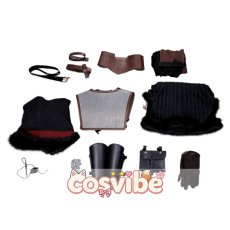 画像10: ウィッチャーIV　シリ　コスプレ衣装　 コスチューム　 cosplay　イベント仮装 (10)