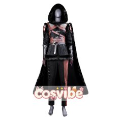 画像2: ウィッチャーIV　シリ　コスプレ衣装　 コスチューム　 cosplay　イベント仮装 (2)