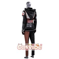 画像3: ウィッチャーIV　シリ　コスプレ衣装　 コスチューム　 cosplay　イベント仮装 (3)