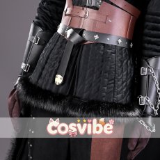 画像8: ウィッチャーIV　シリ　コスプレ衣装　 コスチューム　 cosplay　イベント仮装 (8)