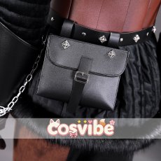 画像9: ウィッチャーIV　シリ　コスプレ衣装　 コスチューム　 cosplay　イベント仮装 (9)