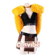 画像1: ONE PIECE（ワンピース）　ナミ　エルバフ編　コスプレ衣装　 コスチューム　 cosplay　イベント仮装 (1)