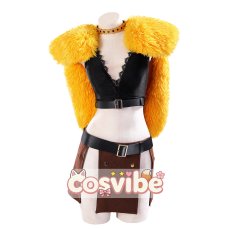 画像2: ONE PIECE（ワンピース）　ナミ　エルバフ編　コスプレ衣装　 コスチューム　 cosplay　イベント仮装 (2)