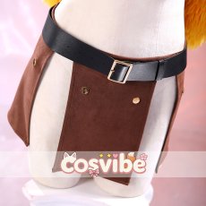 画像3: ONE PIECE（ワンピース）　ナミ　エルバフ編　コスプレ衣装　 コスチューム　 cosplay　イベント仮装 (3)