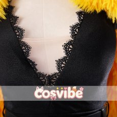 画像4: ONE PIECE（ワンピース）　ナミ　エルバフ編　コスプレ衣装　 コスチューム　 cosplay　イベント仮装 (4)