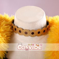 画像5: ONE PIECE（ワンピース）　ナミ　エルバフ編　コスプレ衣装　 コスチューム　 cosplay　イベント仮装 (5)