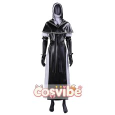画像1: エルデンリング ナイトレイン　葬儀屋　コスプレ衣装　 コスチューム　 cosplay　イベント仮装 (1)