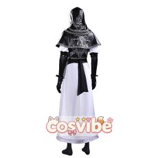 画像3: エルデンリング ナイトレイン　葬儀屋　コスプレ衣装　 コスチューム　 cosplay　イベント仮装 (3)