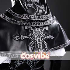 画像7: エルデンリング ナイトレイン　葬儀屋　コスプレ衣装　 コスチューム　 cosplay　イベント仮装 (7)