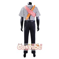 画像2: エクスペディション33　ギュスターヴ　バゲット　コスプレ衣装　 コスチューム　 cosplay　イベント仮装 (2)