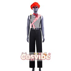 画像1: エクスペディション33　ルネ　バゲット　コスプレ衣装　 コスチューム　 cosplay　イベント仮装 (1)