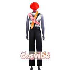 画像2: エクスペディション33　ルネ　バゲット　コスプレ衣装　 コスチューム　 cosplay　イベント仮装 (2)