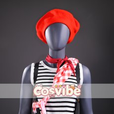 画像4: エクスペディション33　ルネ　バゲット　コスプレ衣装　 コスチューム　 cosplay　イベント仮装 (4)