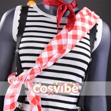 画像5: エクスペディション33　ルネ　バゲット　コスプレ衣装　 コスチューム　 cosplay　イベント仮装 (5)