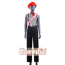 画像1: エクスペディション33　シエル　バゲット　コスプレ衣装　 コスチューム　 cosplay　イベント仮装 (1)