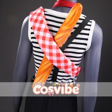 画像3: エクスペディション33　シエル　バゲット　コスプレ衣装　 コスチューム　 cosplay　イベント仮装 (3)