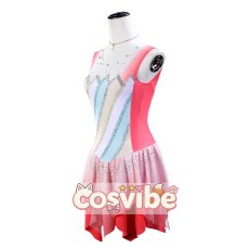 画像2: メダリスト　結束いのり　コスプレ衣装　 コスチューム　 cosplay　イベント仮装 (2)