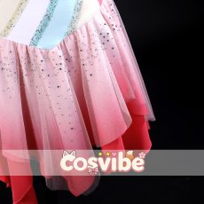 画像4: メダリスト　結束いのり　コスプレ衣装　 コスチューム　 cosplay　イベント仮装 (4)