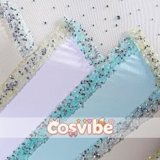 画像8: メダリスト　結束いのり　コスプレ衣装　 コスチューム　 cosplay　イベント仮装 (8)