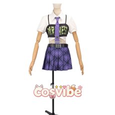 画像2: バーチャルYouTuber　Vtuber　ラプラス・ダークネス（La+ Darknesss）　2024新衣装　コスプレ衣装　 コスチューム　 cosplay　イベント仮装 (2)