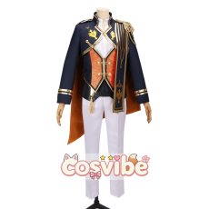 画像1: バーチャルYouTuber　Vtuber　北見遊征　8th Anniversary　CONCERTO　コスプレ衣装　 コスチューム　 cosplay　イベント仮装 (1)
