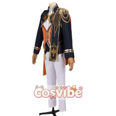 画像2: バーチャルYouTuber　Vtuber　北見遊征　8th Anniversary　CONCERTO　コスプレ衣装　 コスチューム　 cosplay　イベント仮装 (2)