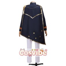 画像3: バーチャルYouTuber　Vtuber　北見遊征　8th Anniversary　CONCERTO　コスプレ衣装　 コスチューム　 cosplay　イベント仮装 (3)