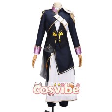 画像1: バーチャルYouTuber　VTuber　Shu Yamino(闇ノシュウ)　8th Anniversary　CONCERTO　コスプレ衣装　 コスチューム　 cosplay　イベント仮装 (1)