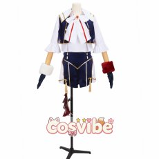 画像1: バーチャルYouTuber　VTuber　ドーラ　共通衣装　コスプレ衣装　 コスチューム　 cosplay　イベント仮装 (1)