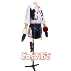 画像2: バーチャルYouTuber　VTuber　ドーラ　共通衣装　コスプレ衣装　 コスチューム　 cosplay　イベント仮装 (2)