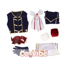 画像3: バーチャルYouTuber　VTuber　ドーラ　共通衣装　コスプレ衣装　 コスチューム　 cosplay　イベント仮装 (3)