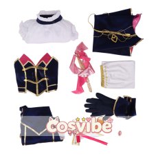 画像5: バーチャルYouTuber　VTuber　倉持めると　共通衣装　コスプレ衣装　 コスチューム　 cosplay　イベント仮装 (5)