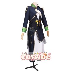 画像4: バーチャルYouTuber　VTuber　オリバーエバンス　共通衣装　コスプレ衣装　 コスチューム　 cosplay　イベント仮装 (4)