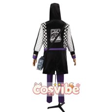 画像2: イデア・シュラウド（Idia Shroud）　クラブ・ウェア　コスプレ衣装　 コスチューム　 cosplay　イベント仮装 (2)