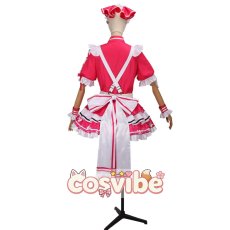 画像2: バーチャルYouTuber　VTuber　宝鐘マリン　きゅるるん大作戦　コスプレ衣装　 コスチューム　 cosplay　イベント仮装 (2)