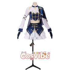 画像1: バーチャルYouTuber　VTuber　ソフィア・ヴァレンタイン　共通衣装　コスプレ衣装　 コスチューム　 cosplay　イベント仮装 (1)