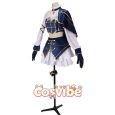 画像2: バーチャルYouTuber　VTuber　ソフィア・ヴァレンタイン　共通衣装　コスプレ衣装　 コスチューム　 cosplay　イベント仮装 (2)