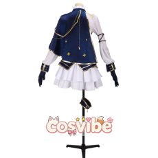画像3: バーチャルYouTuber　VTuber　ソフィア・ヴァレンタイン　共通衣装　コスプレ衣装　 コスチューム　 cosplay　イベント仮装 (3)
