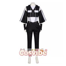 画像1: 多聞くん今どっち!?　石橋ナツキ　コスプレ衣装　 コスチューム　 cosplay　イベント仮装 (1)