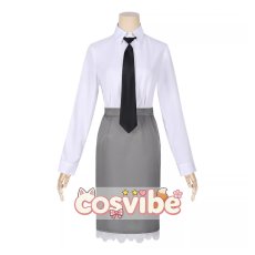 画像4: 春夏秋冬代行者　葉桜あやめ　コスプレ衣装　 コスチューム　 cosplay　イベント仮装 (4)