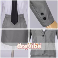 画像6: 春夏秋冬代行者　葉桜あやめ　コスプレ衣装　 コスチューム　 cosplay　イベント仮装 (6)