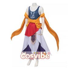画像2: 終末のワルキューレ　釈迦　コスプレ衣装　 コスチューム　 cosplay　イベント仮装 (2)