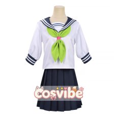 画像1: 正反対な君と僕　鈴木みゆ　コスプレ衣装　 コスチューム　 cosplay　イベント仮装 (1)